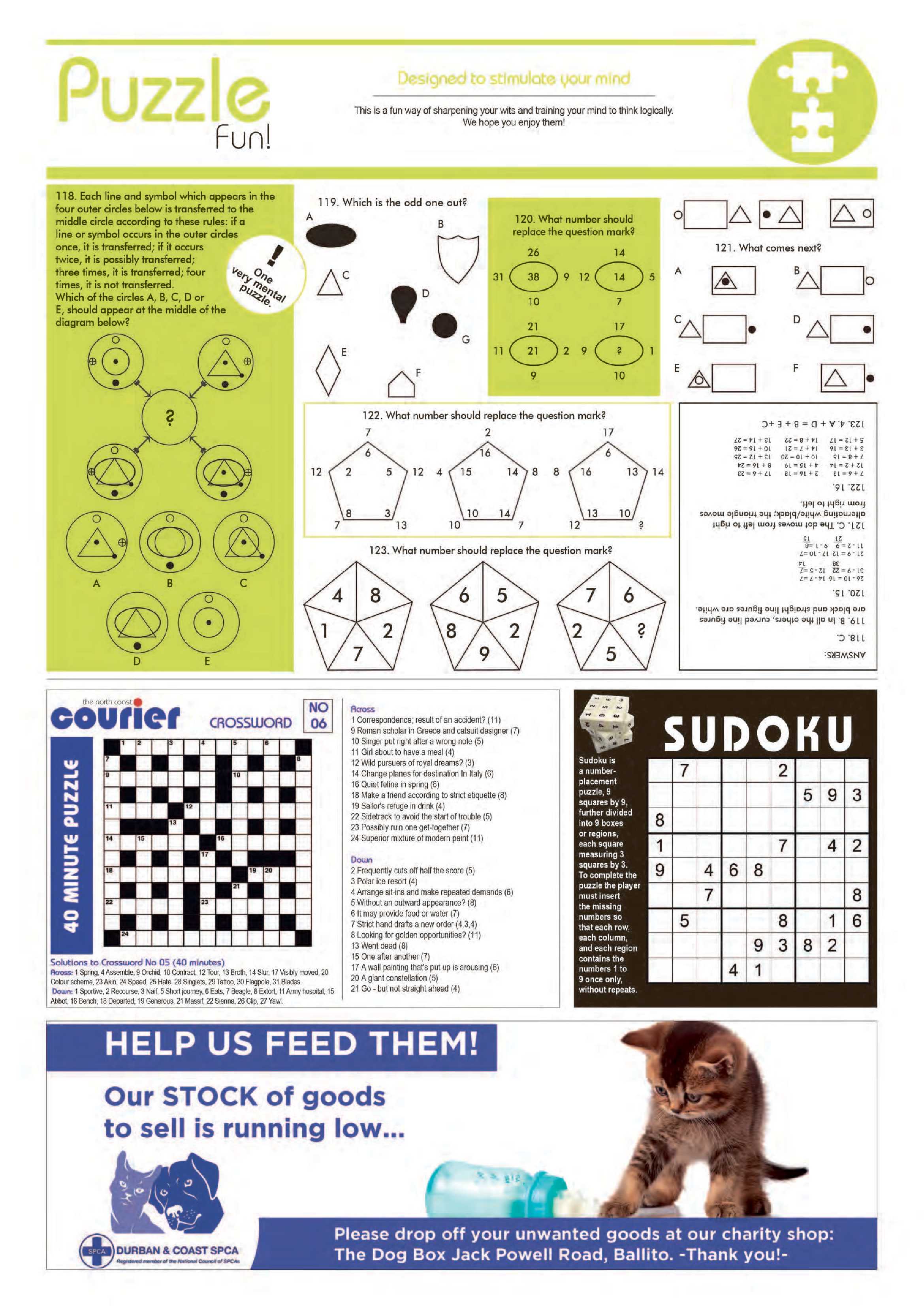 The North Coast Courier – 15 February 2019 page 39