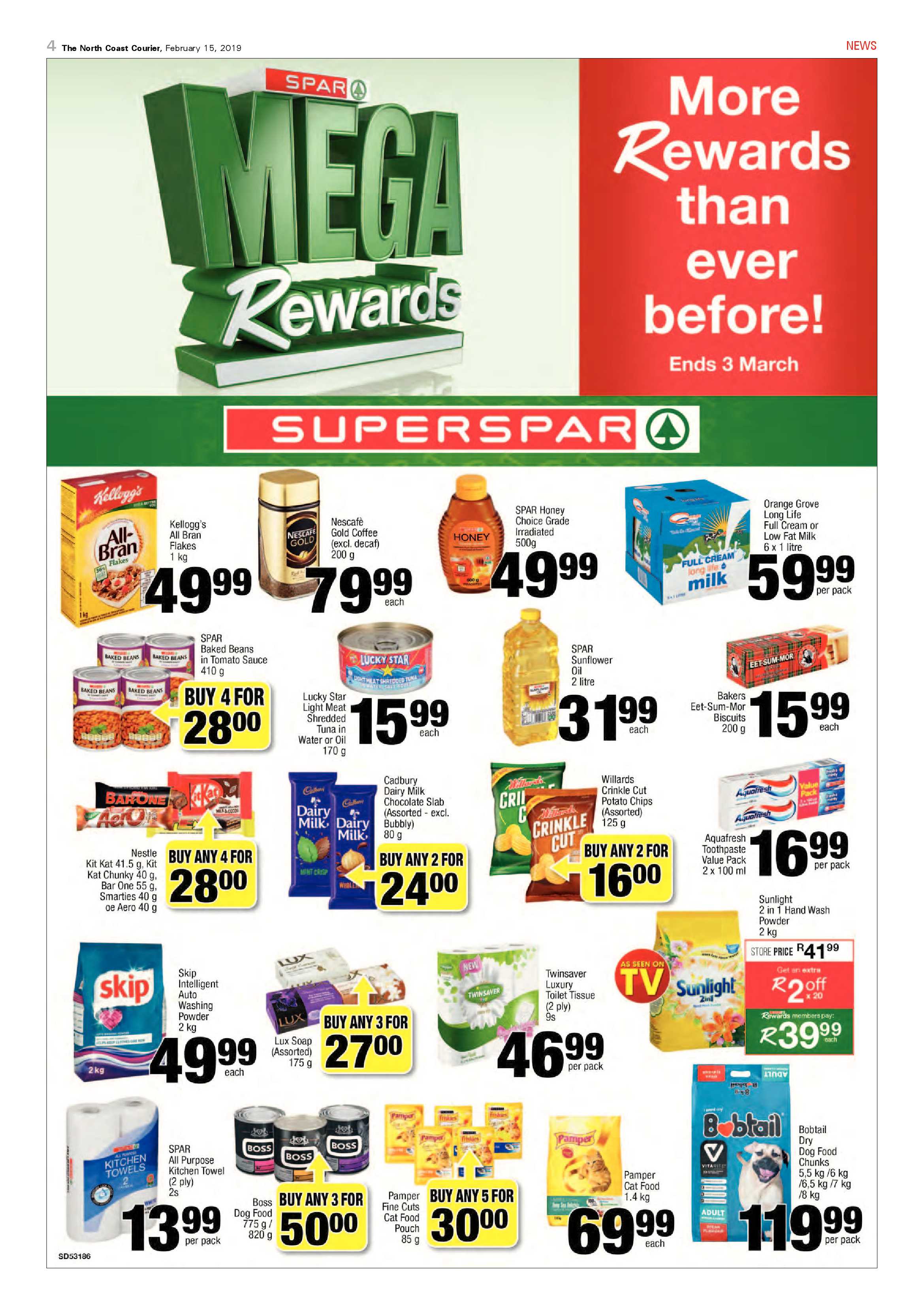 The North Coast Courier – 15 February 2019 page 4