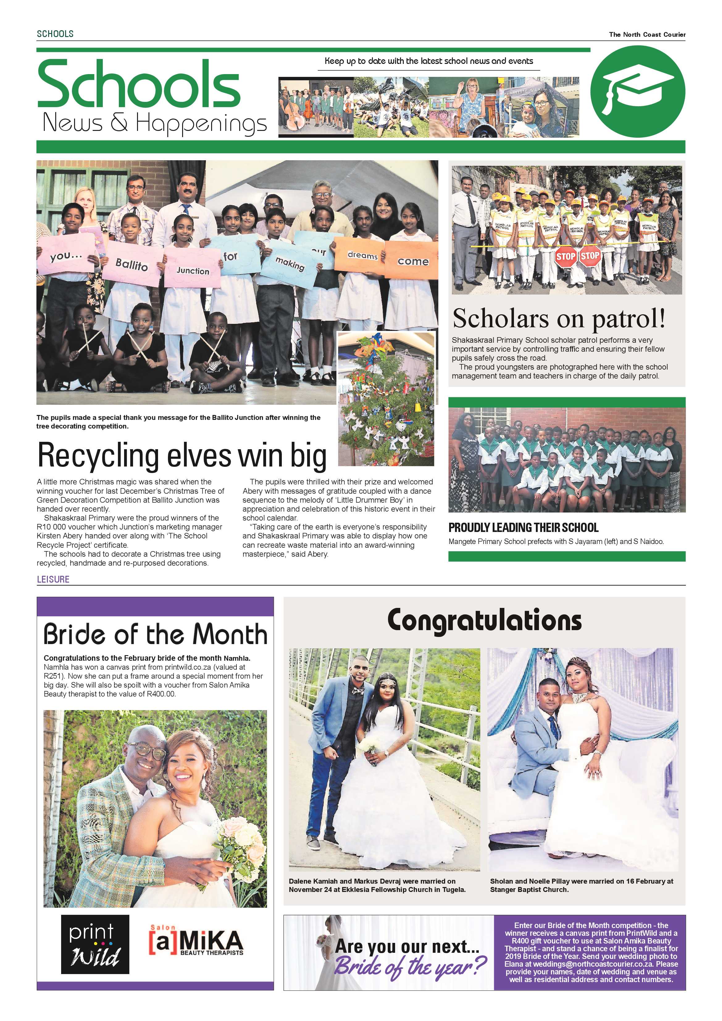 The North Coast Courier – 15 March 2019 page 29