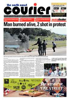 The North Coast Courier – 16 March 2018