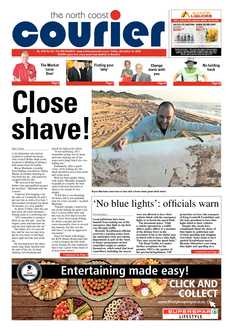 The North Coast Courier – 16 November 2018