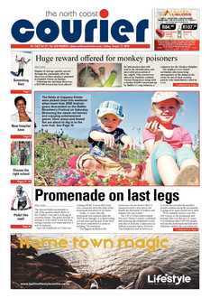 The North Coast Courier – 17 August 2018