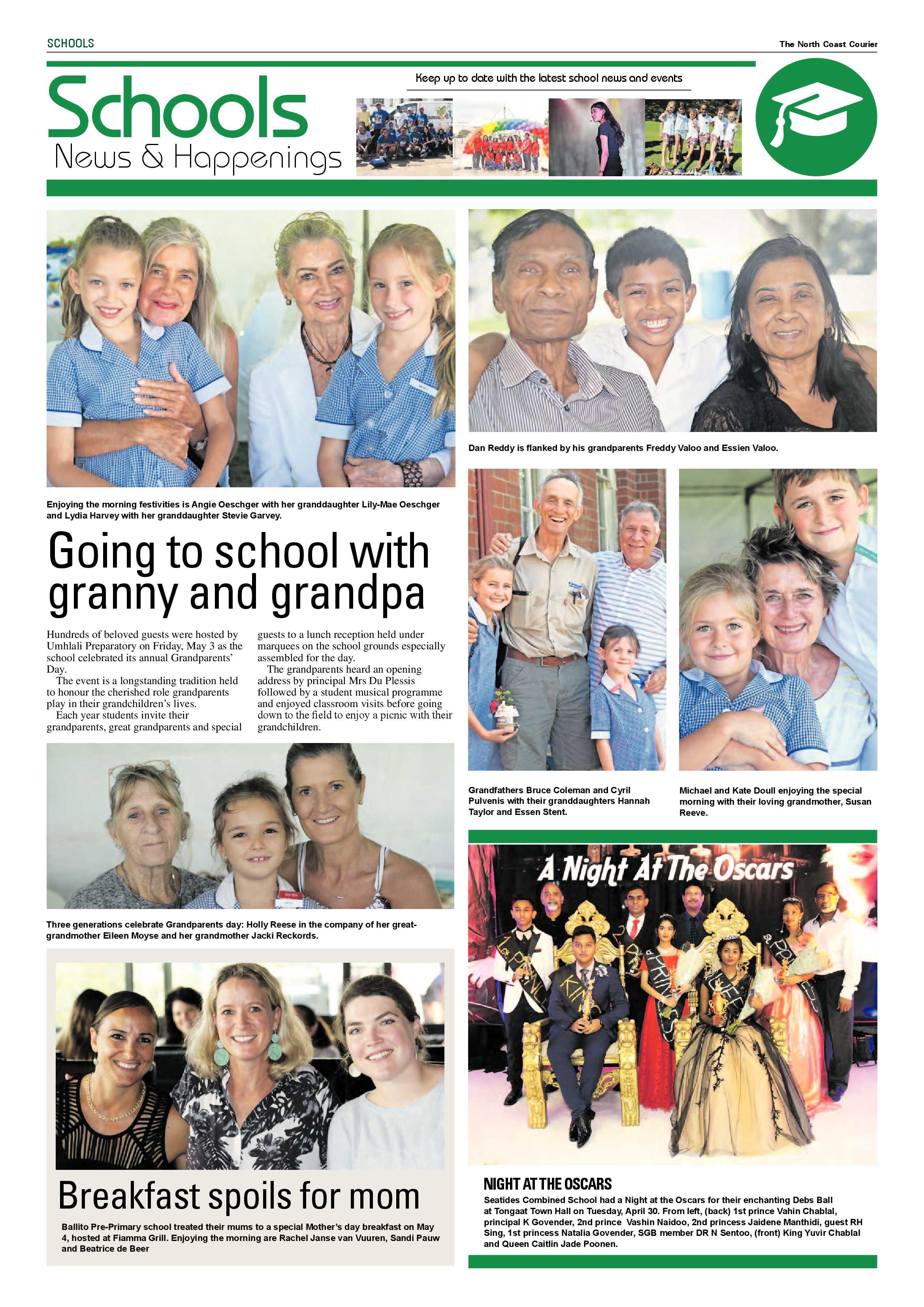 The North Coast Courier- 17 May 2019 page 31