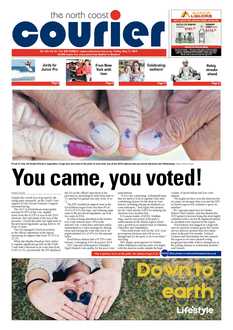 The North Coast Courier- 17 May 2019