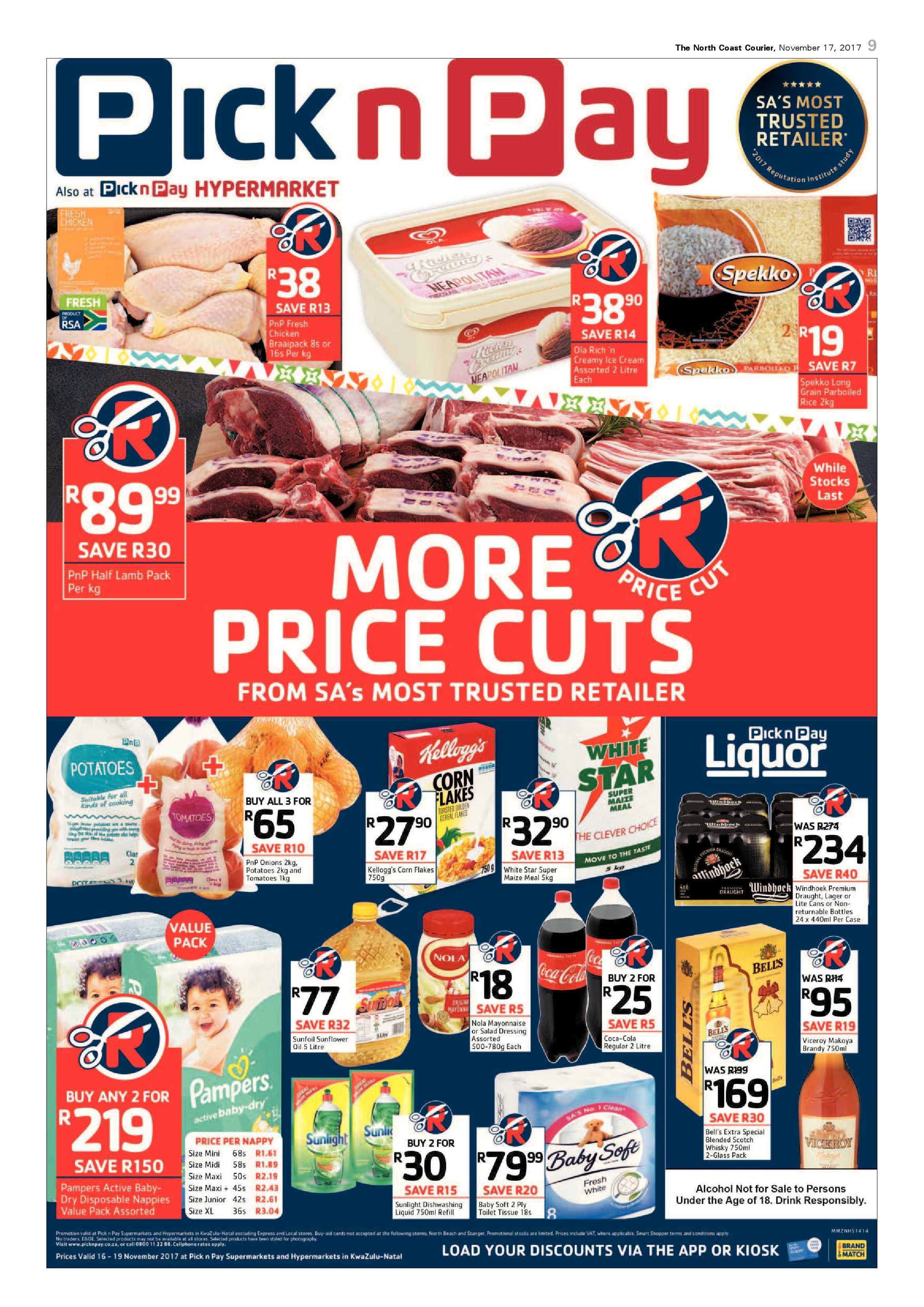 The North Coast Courier – 17 November 2017 page 9