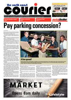 The North Coast Courier – 17 November 2017