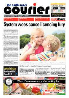 The North Coast Courier – 18 August 2017