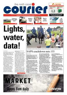 The North Coast Courier – 18 January 2019