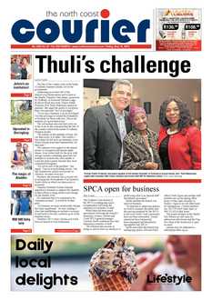 The North Coast Courier – 18 May 2018