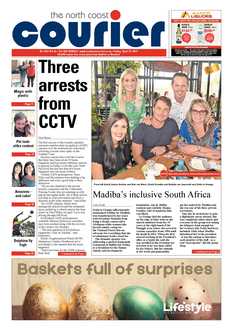 The North Coast Courier – 19 April 2019