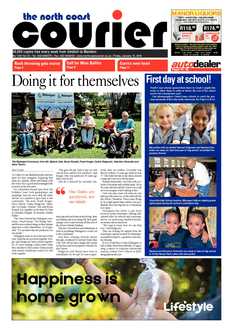 The North Coast Courier – 19 January 2018