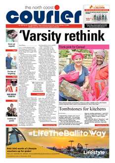 The North Coast Courier – 19 October 2018