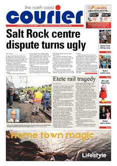 The North Coast Courier – 20 April 2018