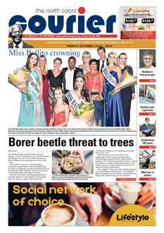 The North Coast Courier – 20 July 2018