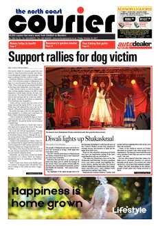The North Coast Courier – 20 October 2017