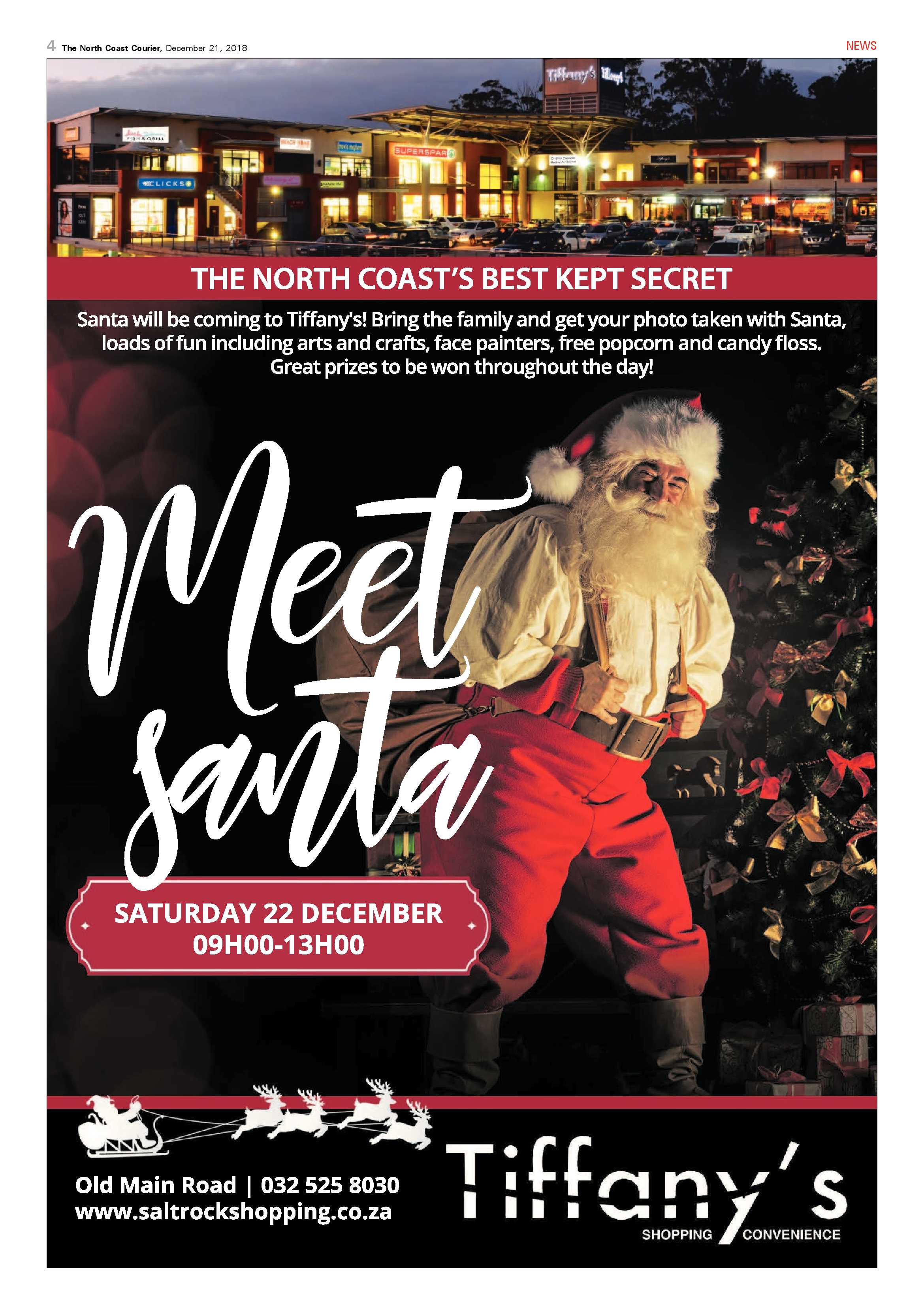 The North Coast Courier – 21 December 2018 page 4