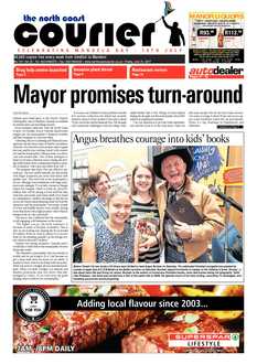 The North Coast Courier – 21 July 2017