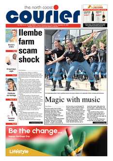 The North Coast Courier – 21 September 2018