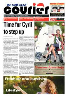 The North Coast Courier – 22 December 2017