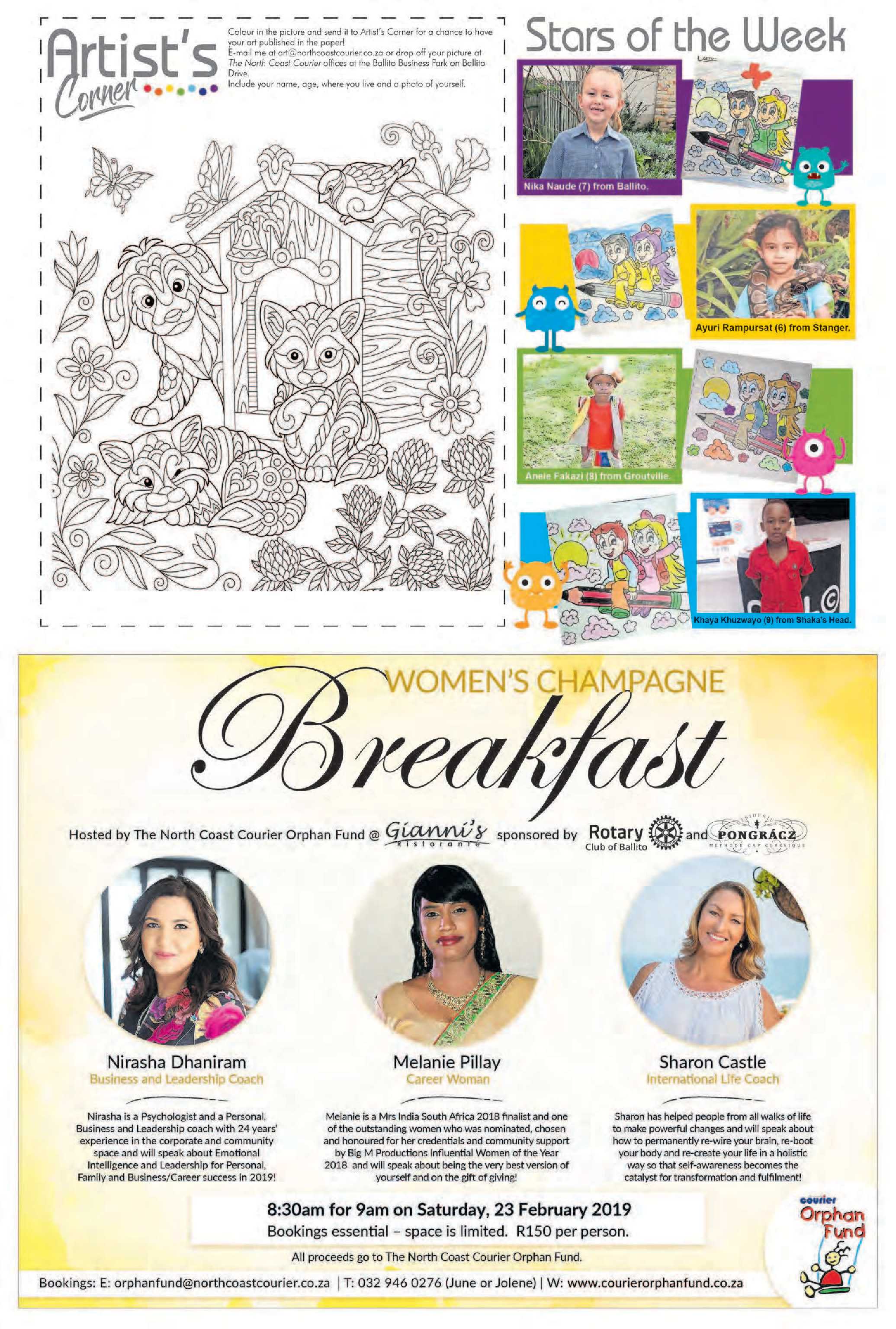 The North Coast Courier – 22 February 2019 page 30