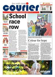 The North Coast Courier – 22 February 2019