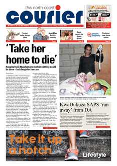 The North Coast Courier – 22 June 2018