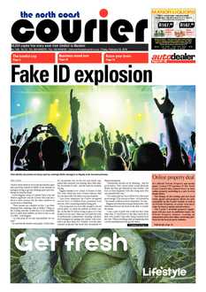 The North Coast Courier – 23 February 2018