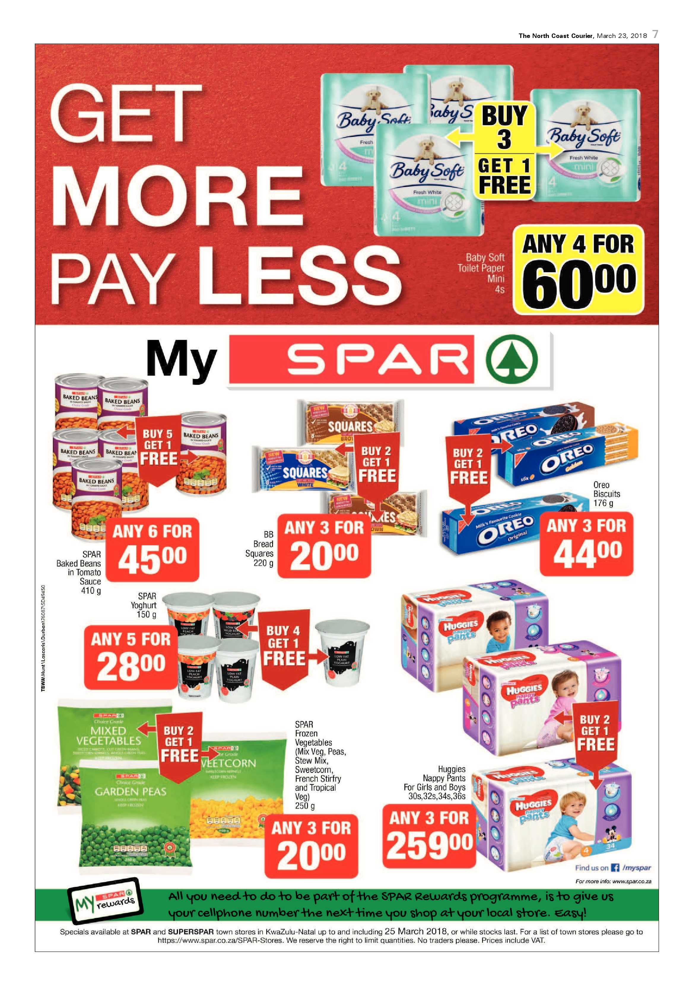 The North Coast Courier – 23 March 2018 page 7