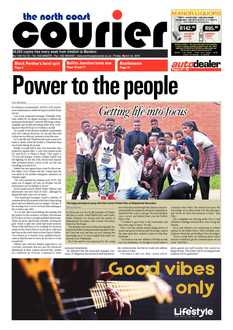 The North Coast Courier – 23 March 2018