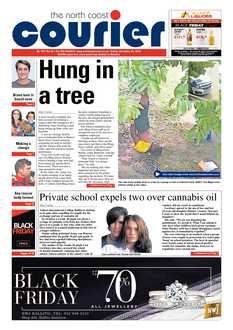 The North Coast Courier – 23 November 2018