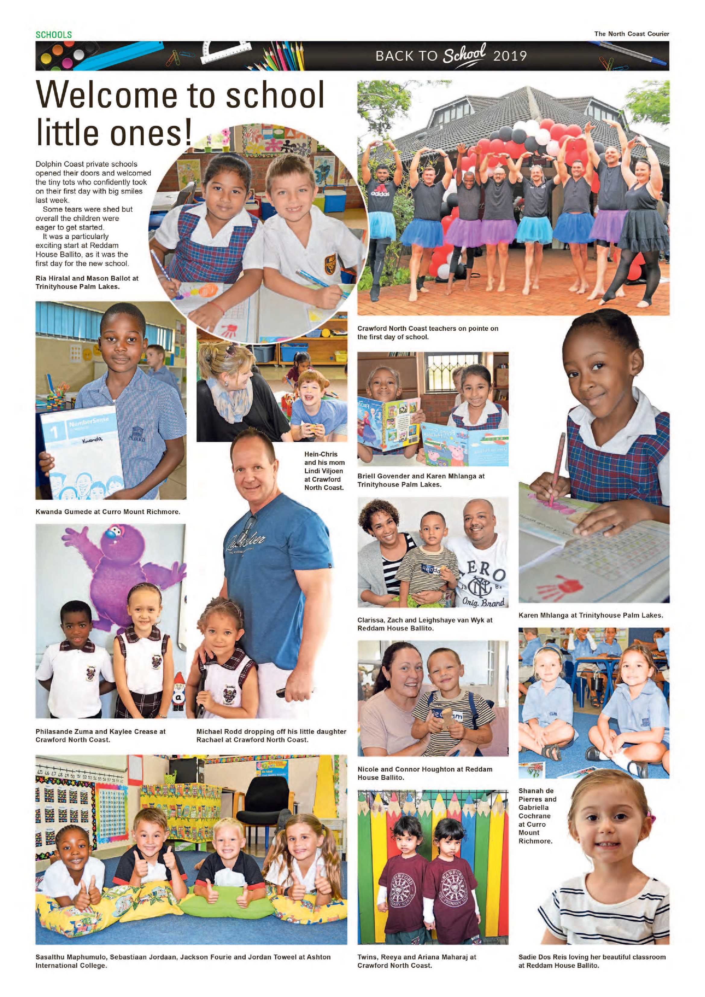 The North Coast Courier – 25 January 2019 page 29
