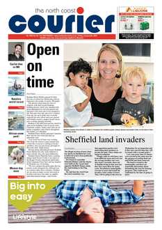 The North Coast Courier – 25 January 2019