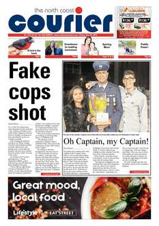The North Coast Courier – 25 May 2018