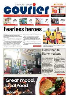 The North Coast Courier – 26 April 2019