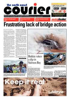 The North Coast Courier – 26 January 2018