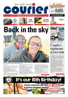 The North Coast Courier – 26 October 2018