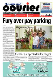 The North Coast Courier – 27 October 2017