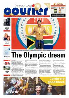 The North Coast Courier – 28 December 2018