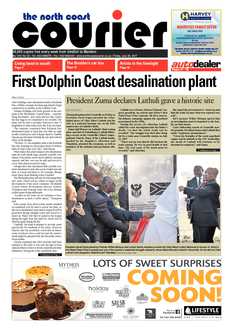 The North Coast Courier – 28 July 2017