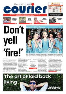 The North Coast Courier – 28 September 2018