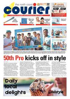 The North Coast Courier – 29 June 2018
