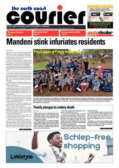 The North Coast Courier – 29 September 2017