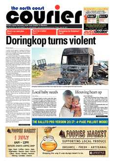 The North Coast Courier – 30 June 2017