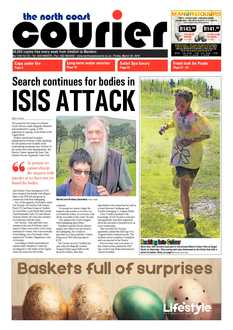 The North Coast Courier – 30 March 2018