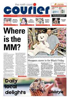 The North Coast Courier – 30 November 2018