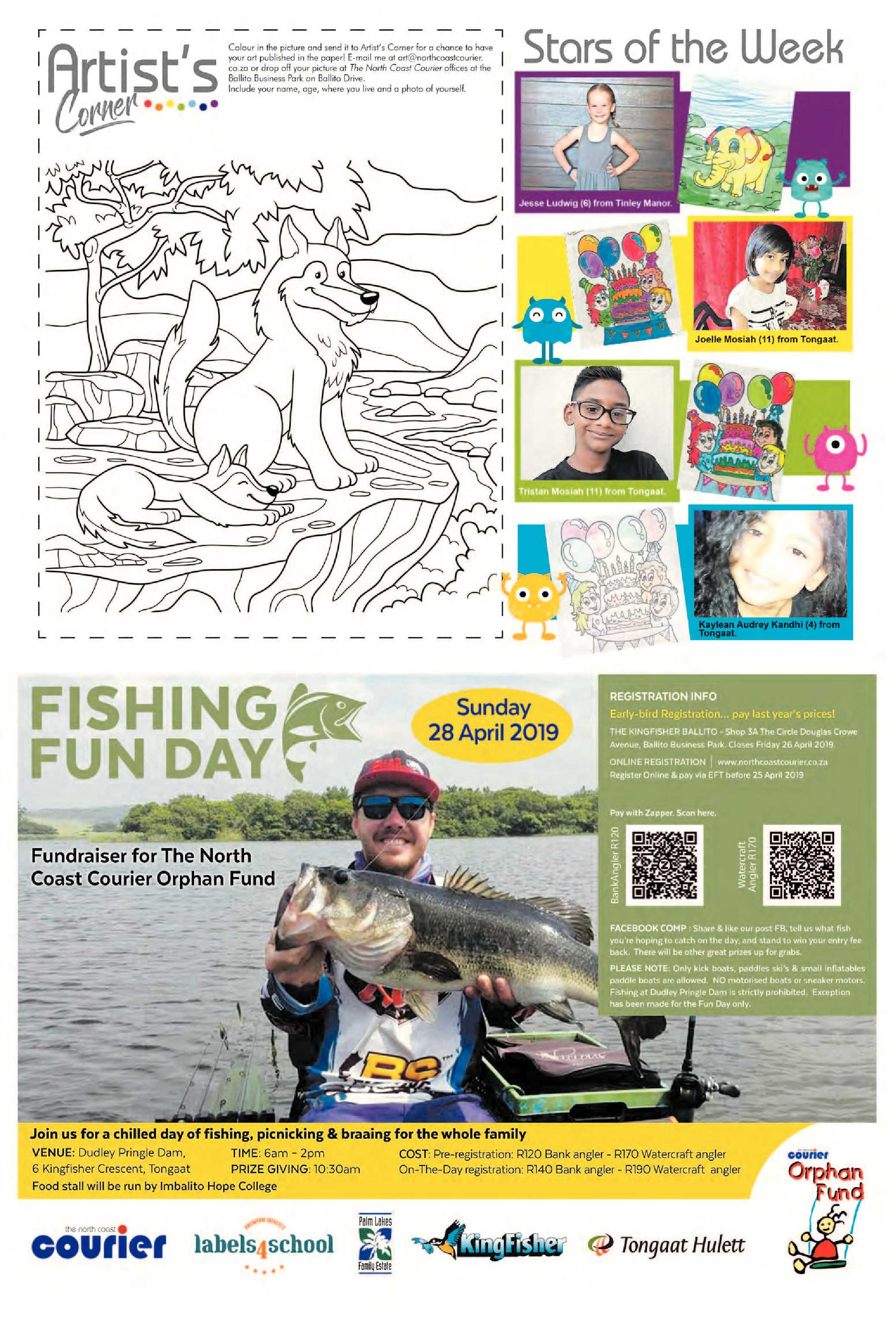 The North Coast Courier – 5 April 2019 page 41