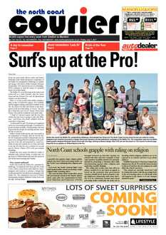 The North Coast Courier – 07 July 2017
