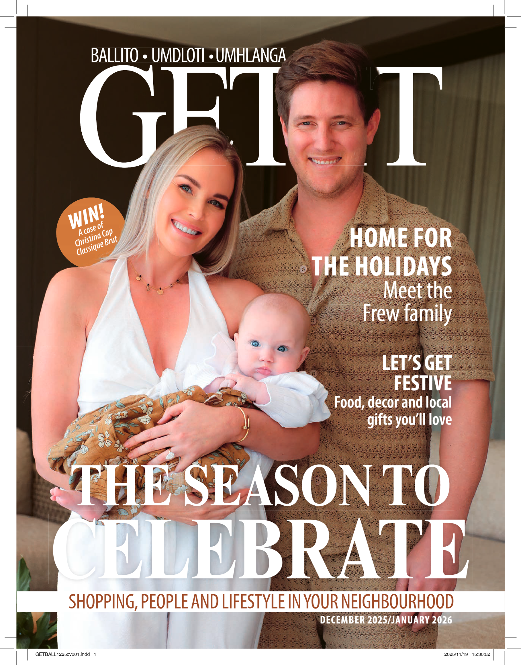 Get It Ballito Umdloti Umhlanga – December 2025 page 1