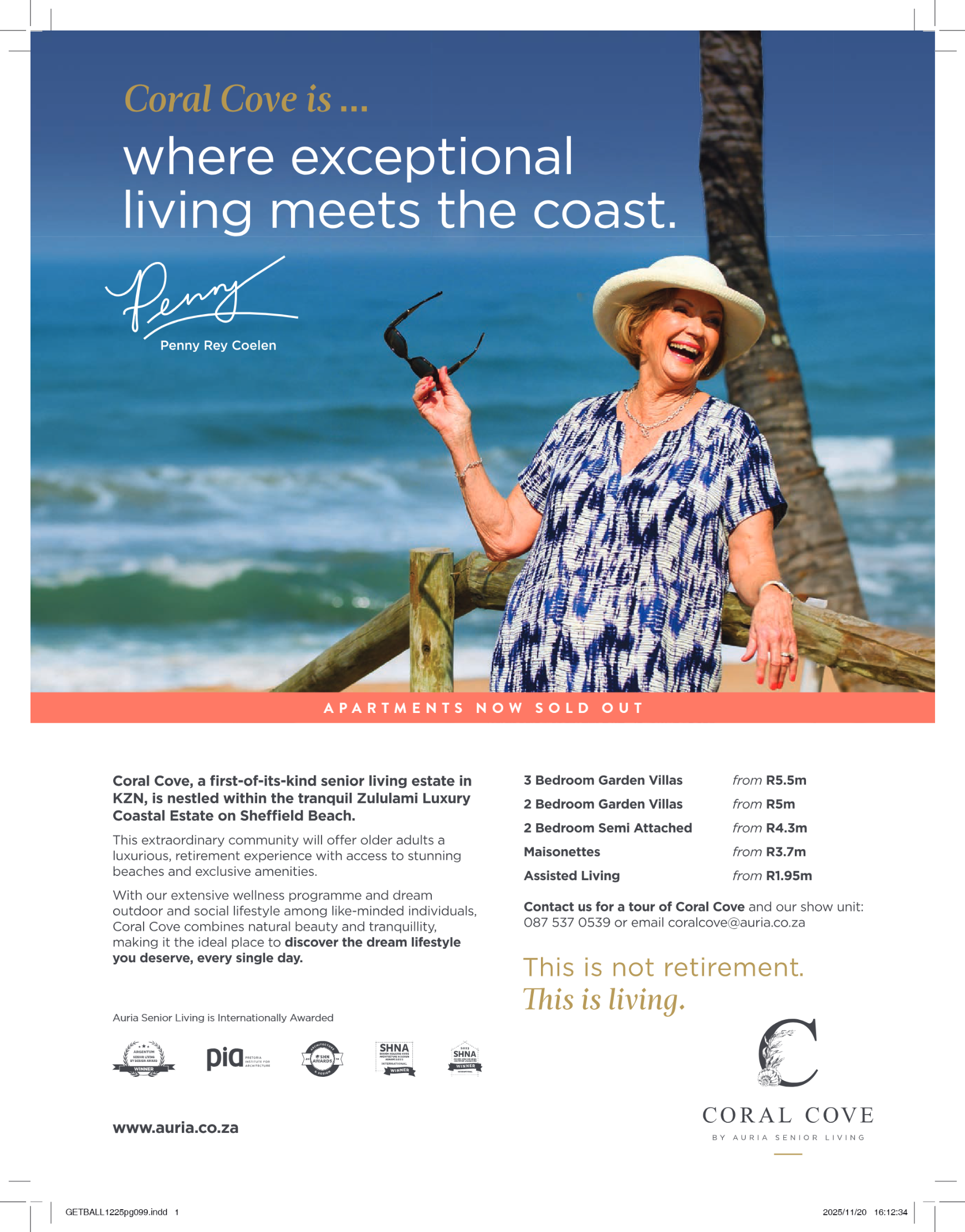 Get It Ballito Umdloti Umhlanga – December 2025 page 101