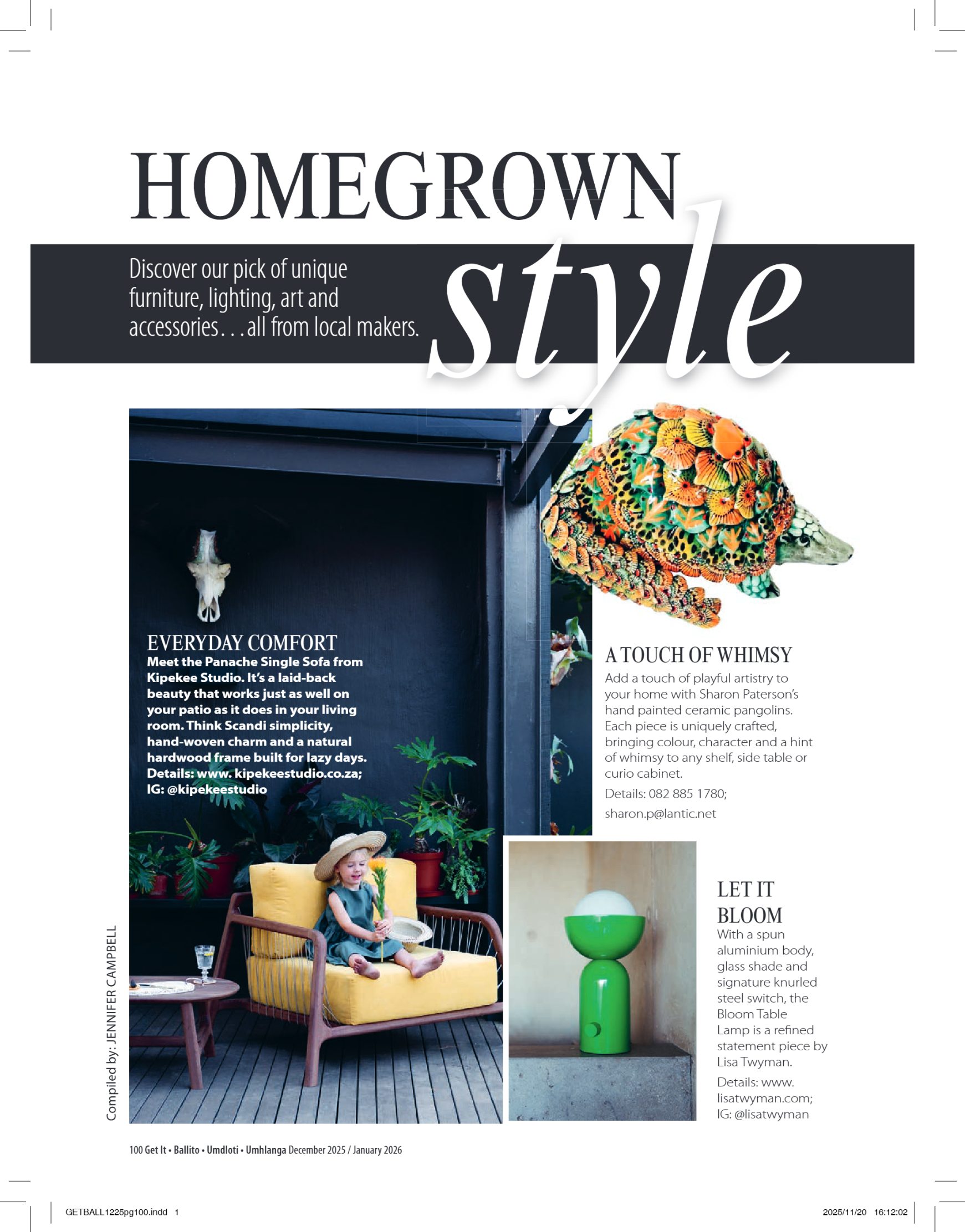 Get It Ballito Umdloti Umhlanga – December 2025 page 102